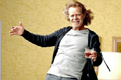 TV Series William H_ Macy Shameless Wallpapers