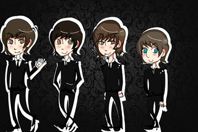 The Beatles Wallpapers By Chousk On DeviantArt