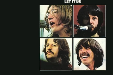 Let It Be Wallpapers   The Beatles Wallpapers (16168391)   Fanpop