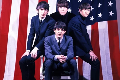 The Beatles Widescreen Wallpapers