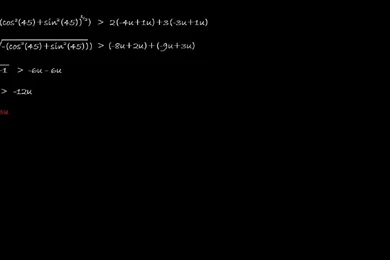 Mathematics Love Romance Formula Valentine's Day Dark Black ...