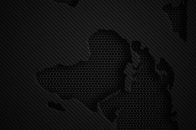 Dark World Map iPhone 5 Wallpapers (640x1136)