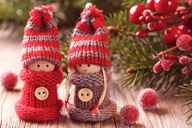 Christmas Toys Wallpapers