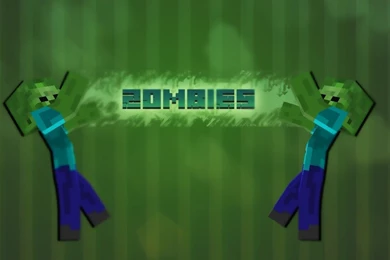 Minecraft Speed Art] Wallpapers Zombie Minecraft   Download ...