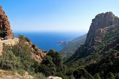 1600x1200 Corsica Hd Wallpapers