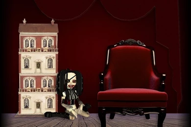 Gothic Backgrounds Room By Mysticmorning On DeviantArt