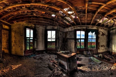 Modern TV Room Wallpapers