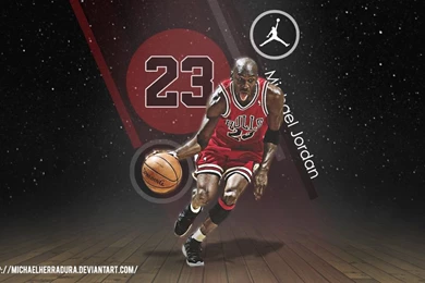 Michael Jordan Wallpapers By Michaelherradura On DeviantArt