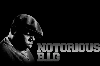 Gallery For   Wallpapers Biggie Smalls