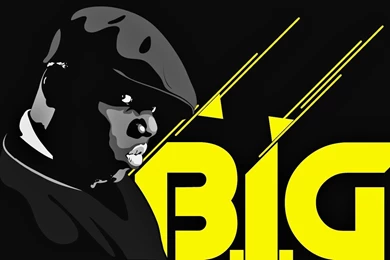 Gallery For   Wallpapers Biggie Smalls