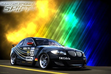 NFS: Shift Wallpapers