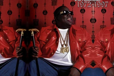 Gallery For   Wallpapers Biggie Smalls