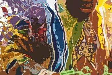 Biggie Smalls   Work Hard, Play Cool By DaceBarefoot On DeviantArt