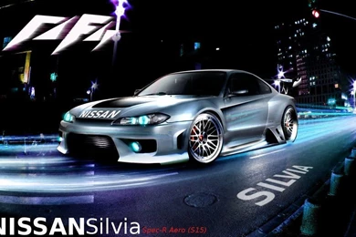 Nissan Silvia Nfs Wallpapers By RazorDzign On DeviantArt