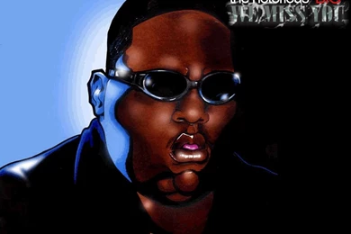 Gallery For   Wallpapers Biggie Smalls