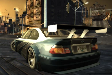 NFS Red Mazda RX8 Wallpapers