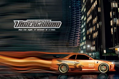 NFS: Most Wanted Wallpapers