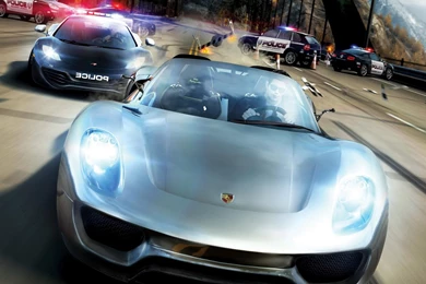 Need For Speed: Hot Pursuit Wallpapers