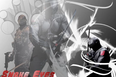 Snake Eyes Wallpapers By Coronaholic On DeviantArt