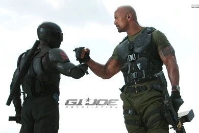 Roadblock And Snake Eyes   G.I. Joe: Retaliation Wallpapers   Movie ...