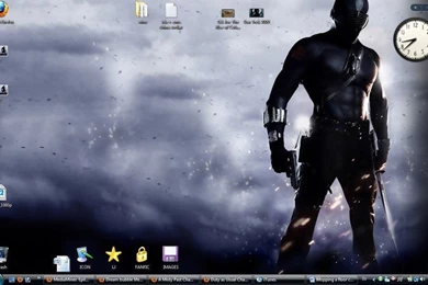 SnakeEyes Wallpapers By Wildluna On DeviantArt