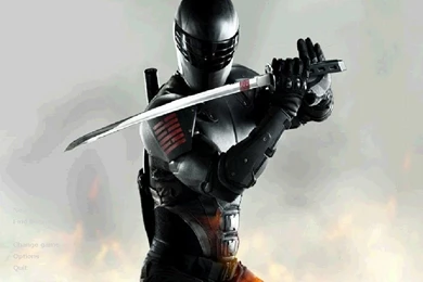 G.I. Joe Retaliation Toys   Wallpaper.