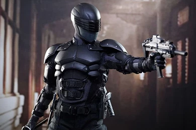 G.I. Joe Retaliation Snake Eyes   Wallpaper.