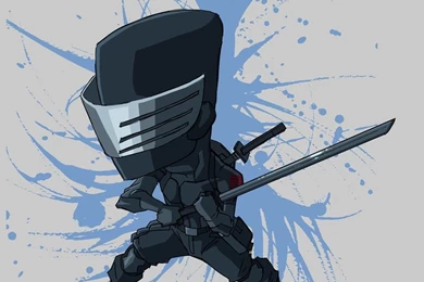 SD Snake Eyes By Ryusuke On DeviantArt
