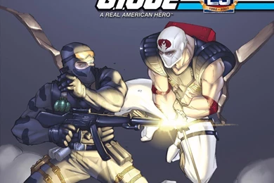 Snake Eyes & Storm Shadow   G.I. Joe Wallpapers (4217969)   Fanpop