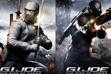 Storm Shadow Vs Snake Eyes 2 ? By Tankhawk500 On DeviantArt