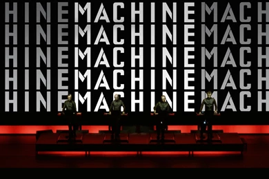 KRAFTWERK Electronic Krautrock Synthpop Avant Garde Experimental ...