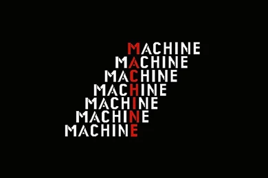 Kraftwerk Man Machine iPad Wallpapers