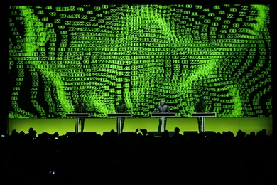 KRAFTWERK Electronic Krautrock Synthpop Avant Garde Experimental ...