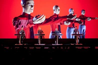 KRAFTWERK Electronic Krautrock Synthpop Avant Garde Experimental ...