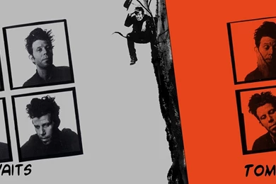 Tom Waits   Tom Waits Wallpapers (13279484)   Fanpop