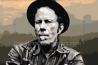 Tom Waits Wallpapers