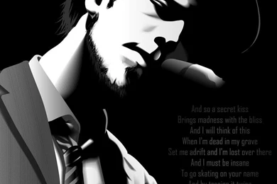 Tom Waits Wallpapers By Miguel deviant On DeviantArt
