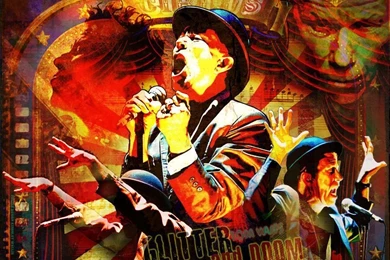 TOM WAITS By Kingsley wallis On DeviantArt