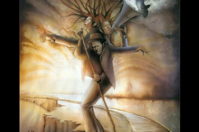 Tomwaits   DeviantArt