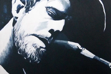 Tom Waits By AzureMosquito On DeviantArt