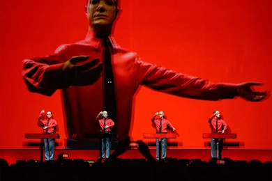 The Kraftwerk Conference: Why A Bunch Of Academics Consider The ...
