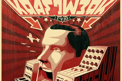 Kraftwerk 1970 By C4lito3d On DeviantArt