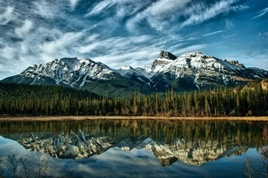 Gallery For   Canadian Landscape Wallpapers