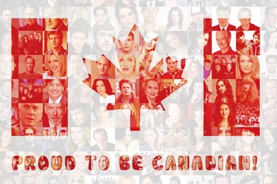Proud To Be Canadian   Canada Wallpapers (13983871)   Fanpop
