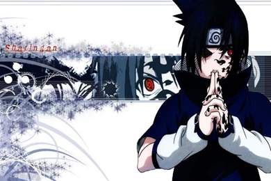 Sasuke Anime Wallpapers And Pictures