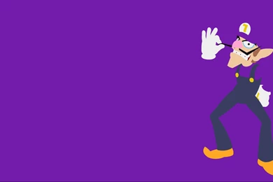 Waluigi By Dragonitearmy On DeviantArt