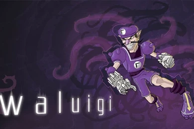 Waluigi Wallpapers By 1KamZ On DeviantArt