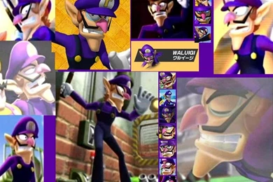 Wario And Waluigi Favourites By Kkworker On DeviantArt