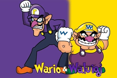 Wallpapers Of Waluigi Wallpapers
