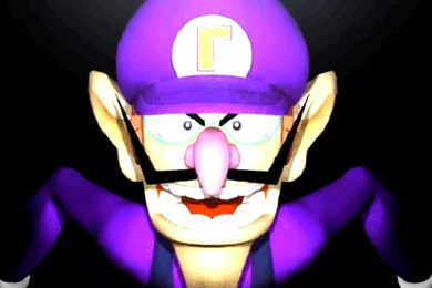 Mario Party 4   Waluigi Ending   YouTube